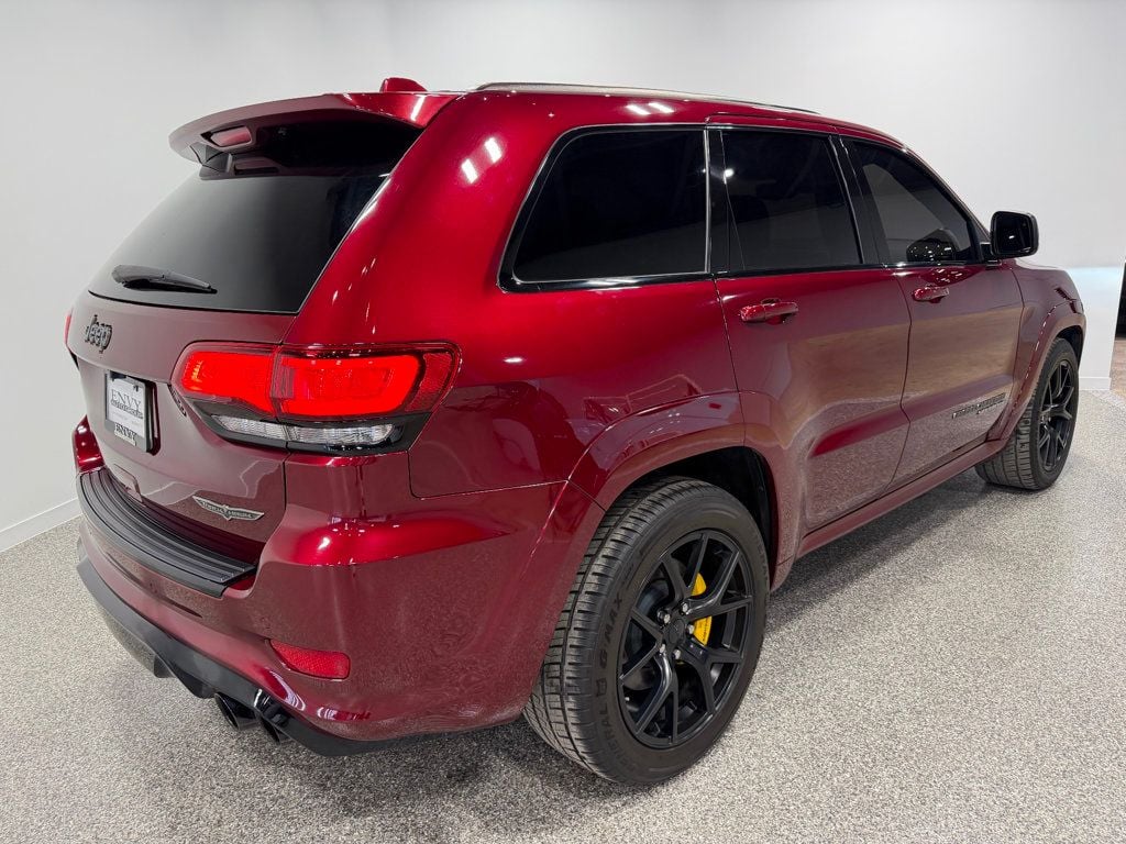 2018 Jeep Grand Cherokee Trackhawk 4x4 - 22919015 - 27