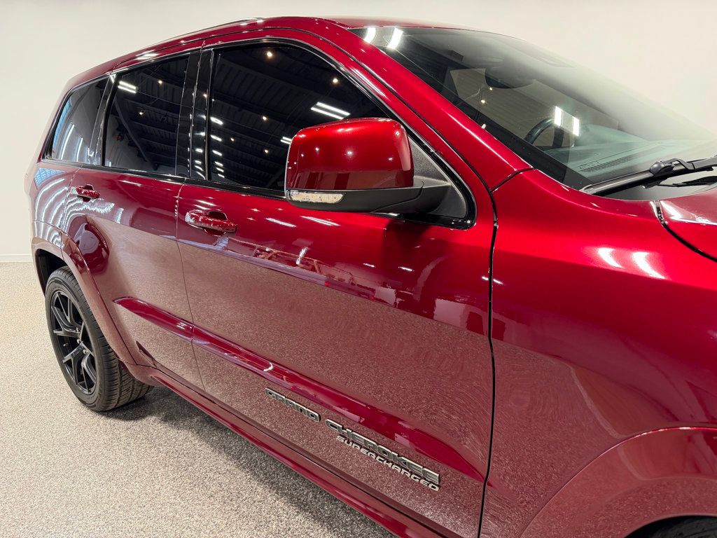 2018 Jeep Grand Cherokee Trackhawk 4x4 - 22919015 - 28