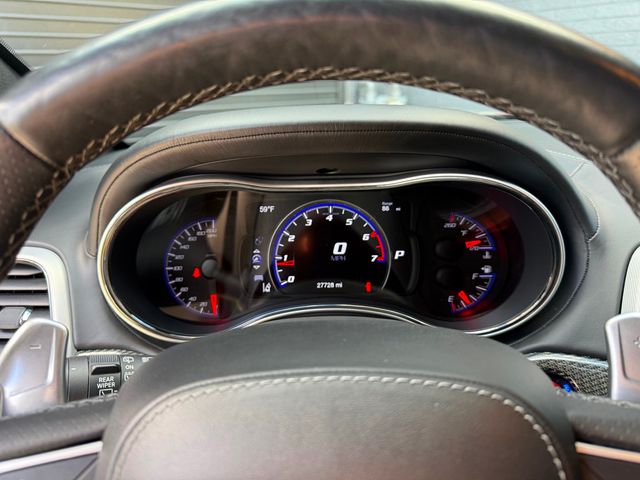 2018 Jeep Grand Cherokee Trackhawk 4x4 - 22919015 - 28