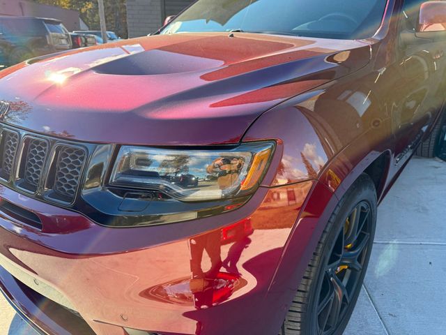 2018 Jeep Grand Cherokee Trackhawk 4x4 - 22919015 - 2