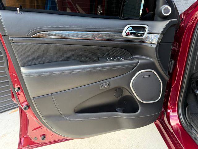 2018 Jeep Grand Cherokee Trackhawk 4x4 - 22919015 - 30