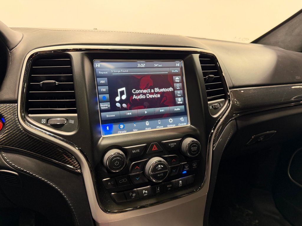 2018 Jeep Grand Cherokee Trackhawk 4x4 - 22919015 - 31