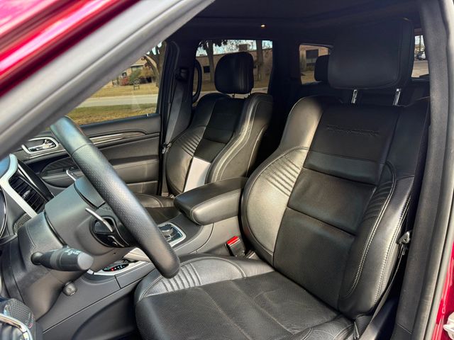 2018 Jeep Grand Cherokee Trackhawk 4x4 - 22919015 - 31