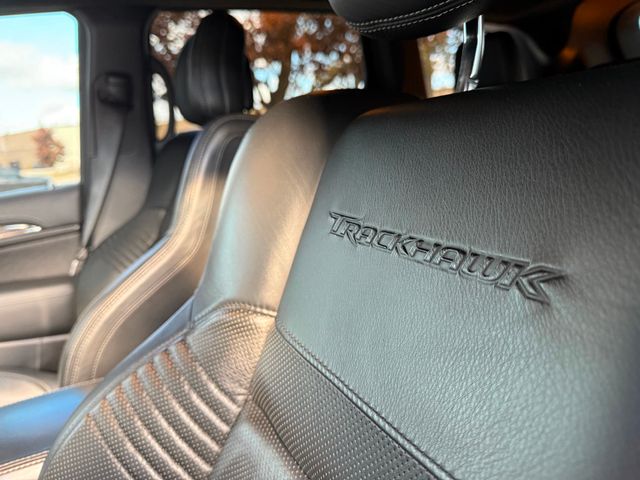 2018 Jeep Grand Cherokee Trackhawk 4x4 - 22919015 - 32