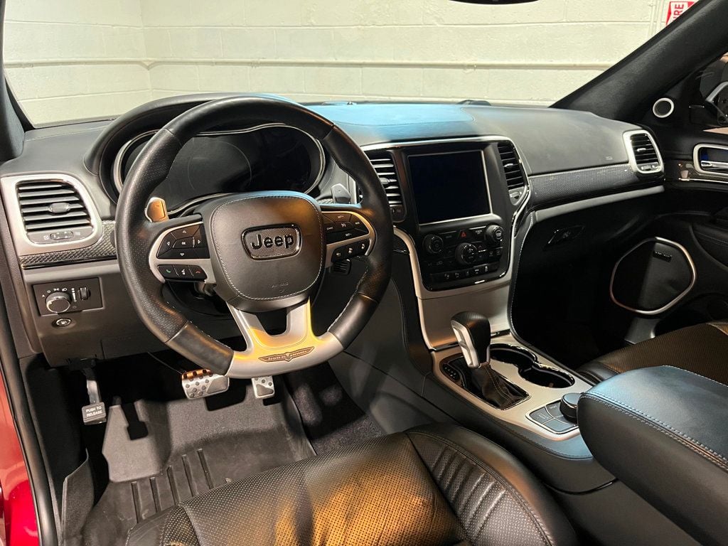 2018 Jeep Grand Cherokee Trackhawk photo 27