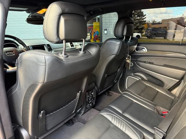 2018 Jeep Grand Cherokee Trackhawk 4x4 - 22919015 - 33