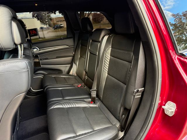 2018 Jeep Grand Cherokee Trackhawk 4x4 - 22919015 - 34