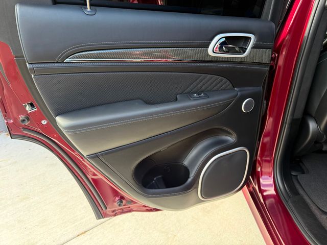 2018 Jeep Grand Cherokee Trackhawk 4x4 - 22919015 - 35