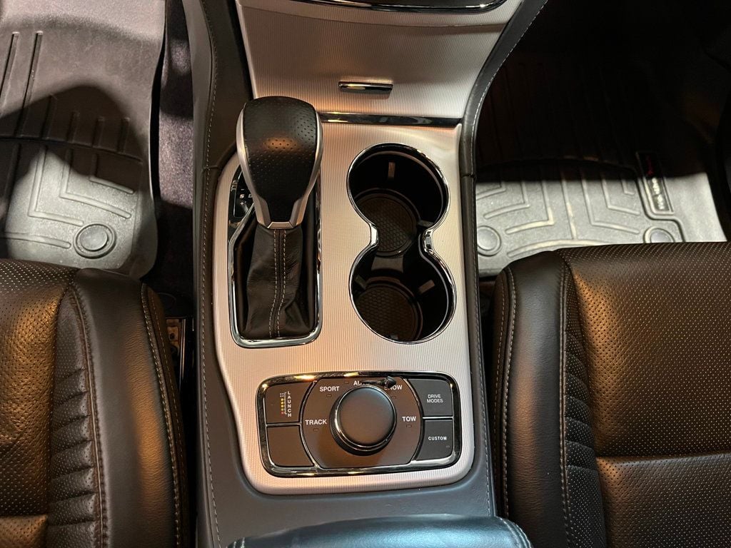 2018 Jeep Grand Cherokee Trackhawk photo 29