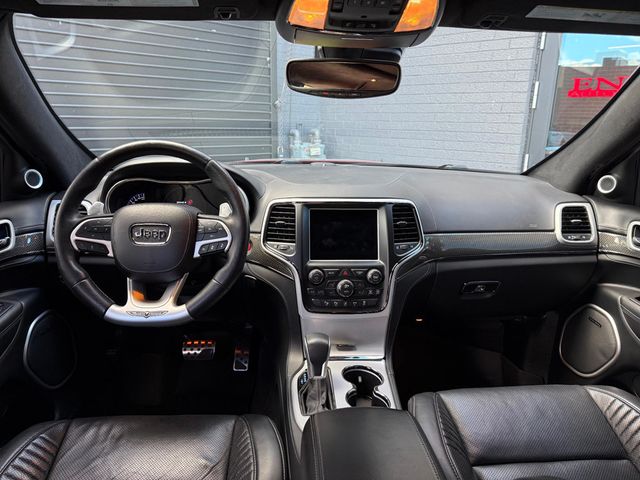 2018 Jeep Grand Cherokee Trackhawk 4x4 - 22919015 - 36