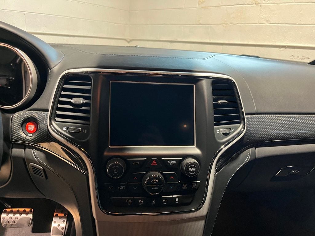 2018 Jeep Grand Cherokee Trackhawk photo 30