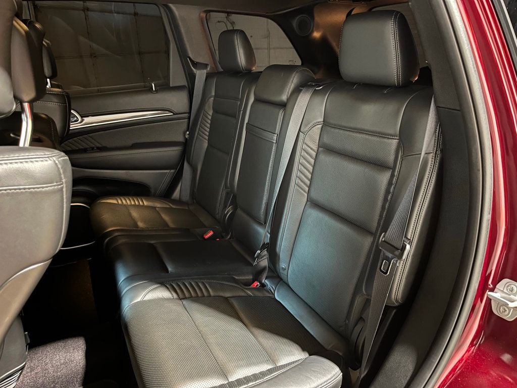 2018 Jeep Grand Cherokee Trackhawk photo 31