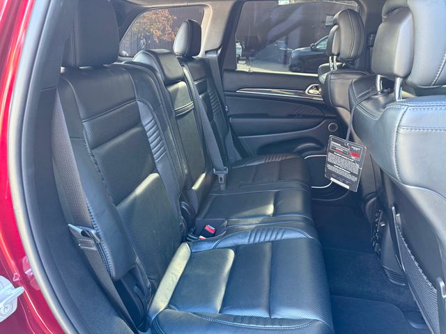 2018 Jeep Grand Cherokee Trackhawk 4x4 - 22919015 - 39
