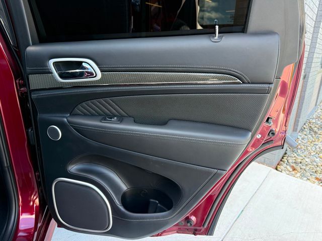 2018 Jeep Grand Cherokee Trackhawk 4x4 - 22919015 - 40