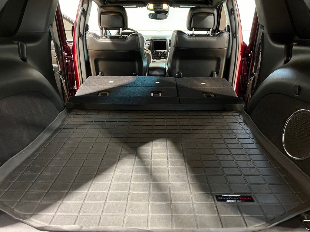 2018 Jeep Grand Cherokee Trackhawk photo 34