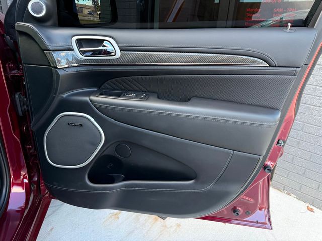 2018 Jeep Grand Cherokee Trackhawk 4x4 - 22919015 - 42