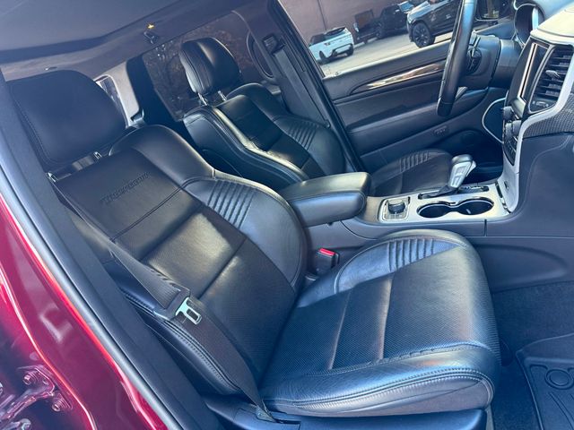 2018 Jeep Grand Cherokee Trackhawk 4x4 - 22919015 - 43