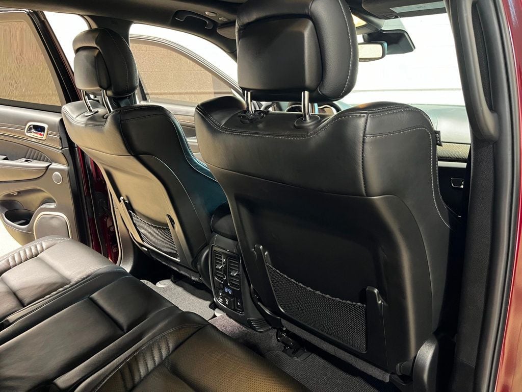 2018 Jeep Grand Cherokee Trackhawk photo 37