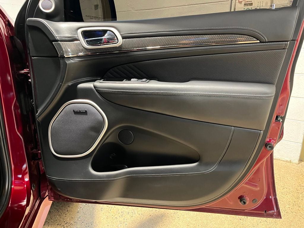 2018 Jeep Grand Cherokee Trackhawk photo 38