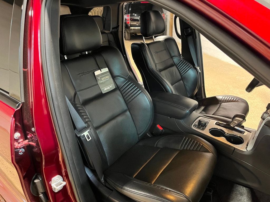2018 Jeep Grand Cherokee Trackhawk photo 39