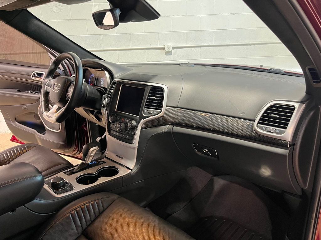 2018 Jeep Grand Cherokee Trackhawk photo 40