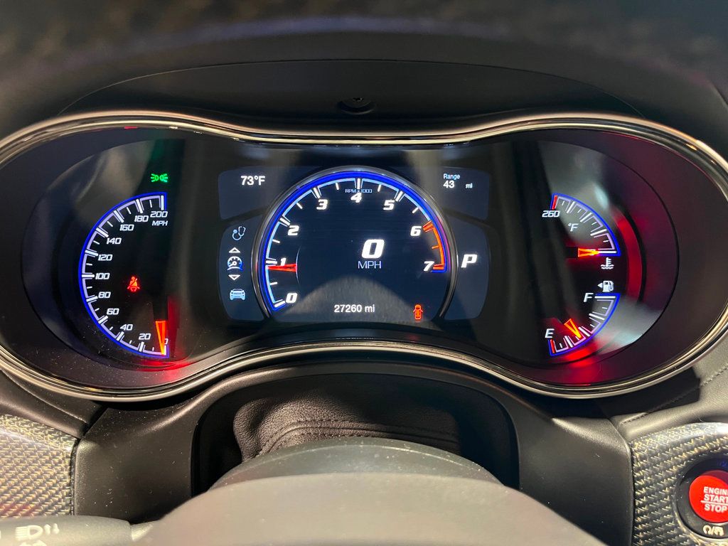 2018 Jeep Grand Cherokee Trackhawk photo 41