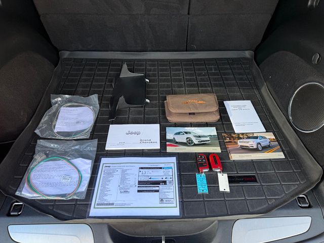 2018 Jeep Grand Cherokee Trackhawk 4x4 - 22919015 - 48