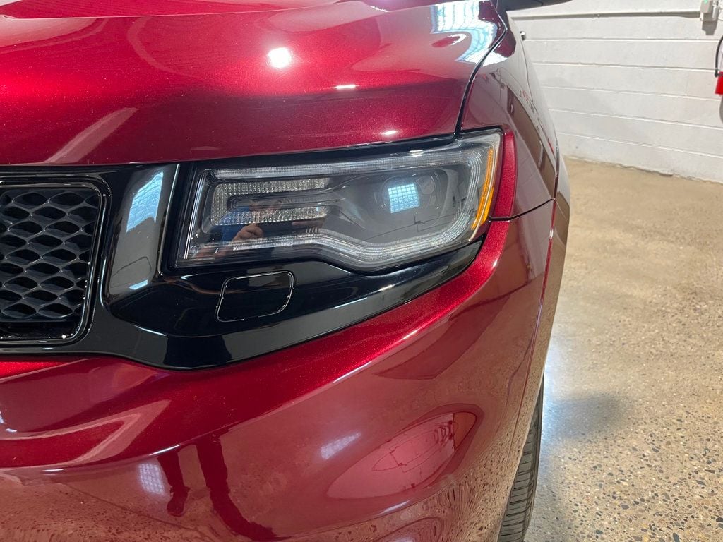 2018 Jeep Grand Cherokee Trackhawk photo 5
