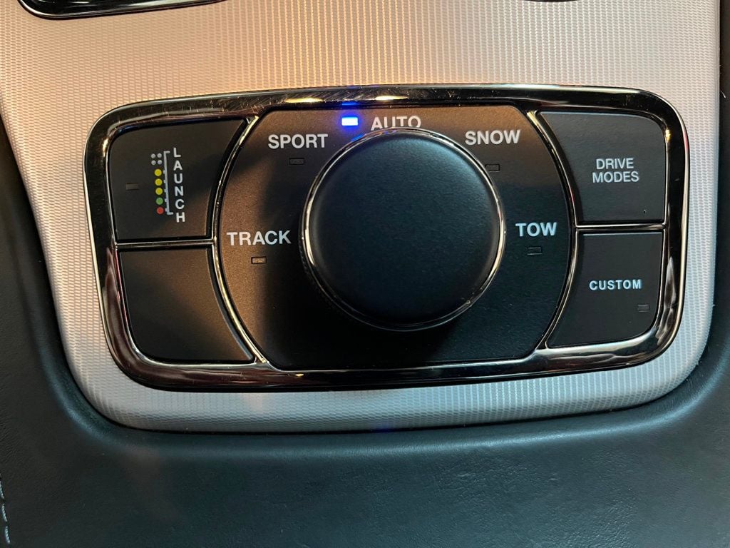 2018 Jeep Grand Cherokee Trackhawk photo 43