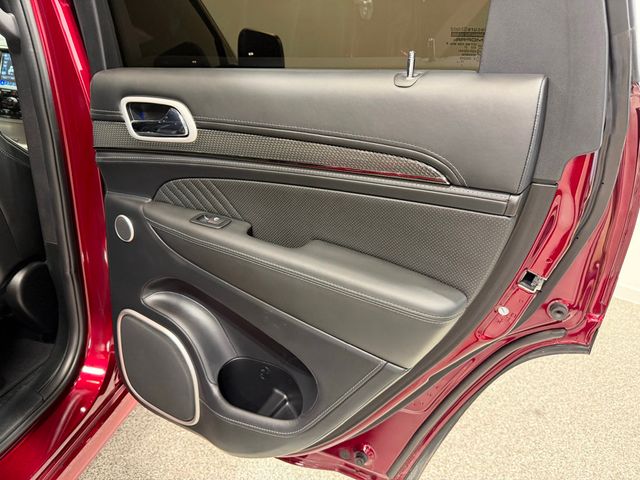 2018 Jeep Grand Cherokee Trackhawk 4x4 - 22919015 - 51