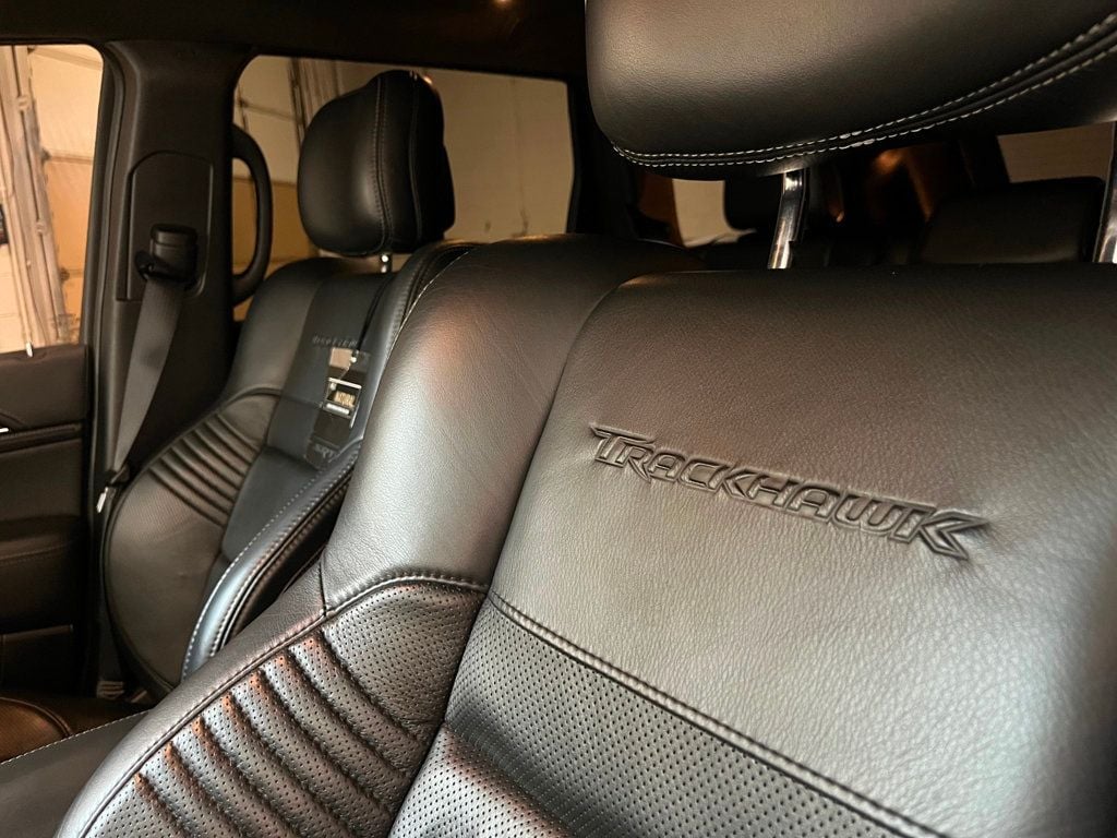 2018 Jeep Grand Cherokee Trackhawk photo 45