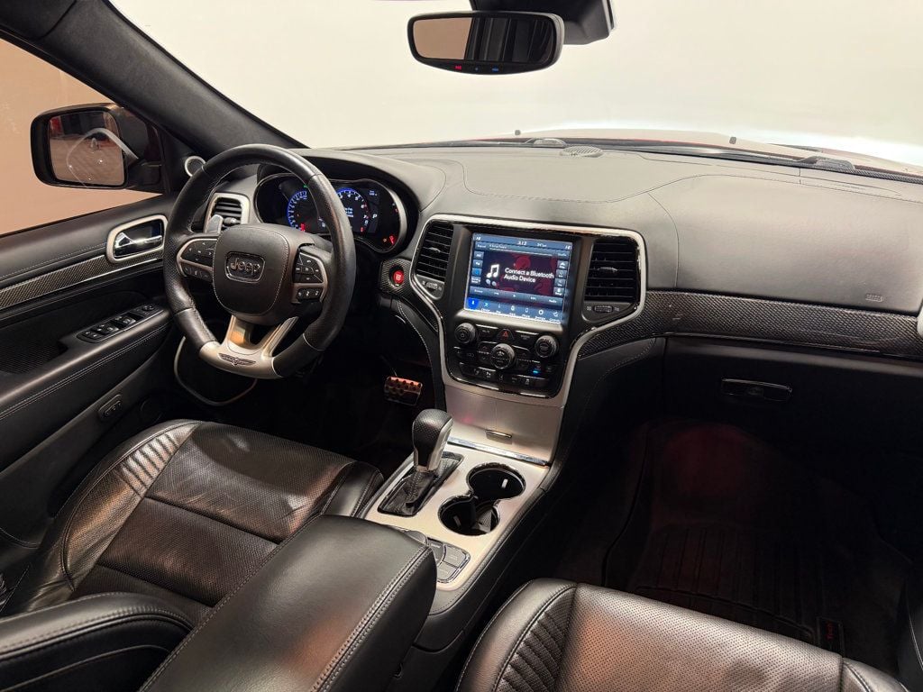 2018 Jeep Grand Cherokee Trackhawk 4x4 - 22919015 - 55