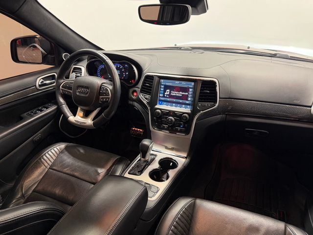 2018 Jeep Grand Cherokee Trackhawk 4x4 - 22919015 - 55