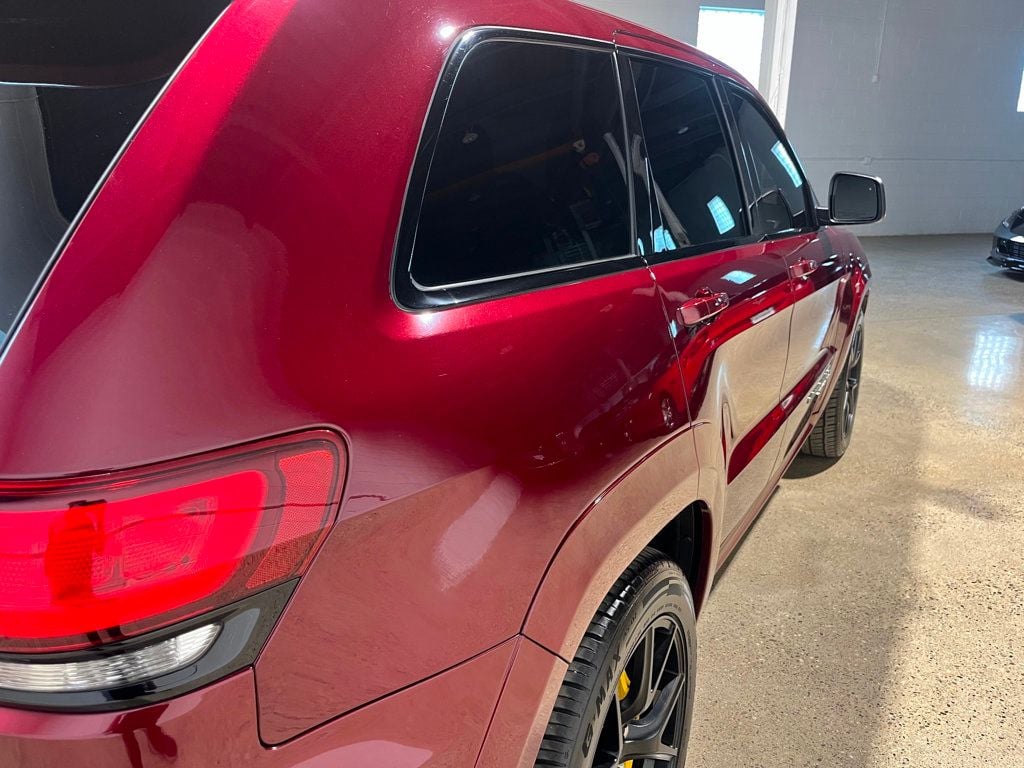2018 Jeep Grand Cherokee Trackhawk photo 6