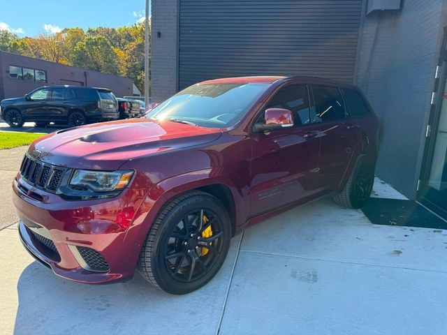 2018 Jeep Grand Cherokee Trackhawk 4x4 - 22919015 - 5