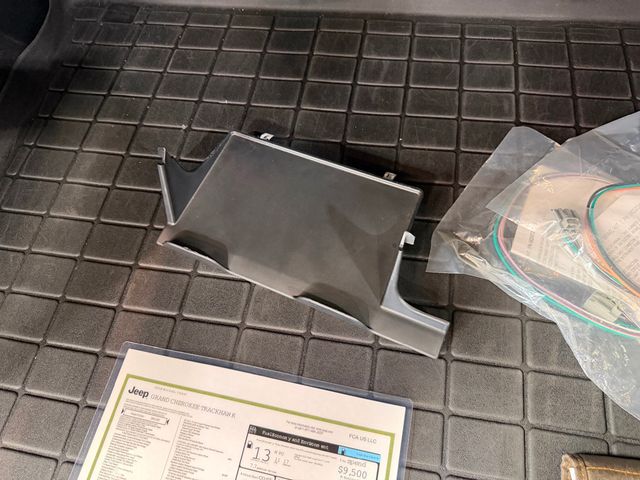 2018 Jeep Grand Cherokee Trackhawk 4x4 - 22919015 - 62