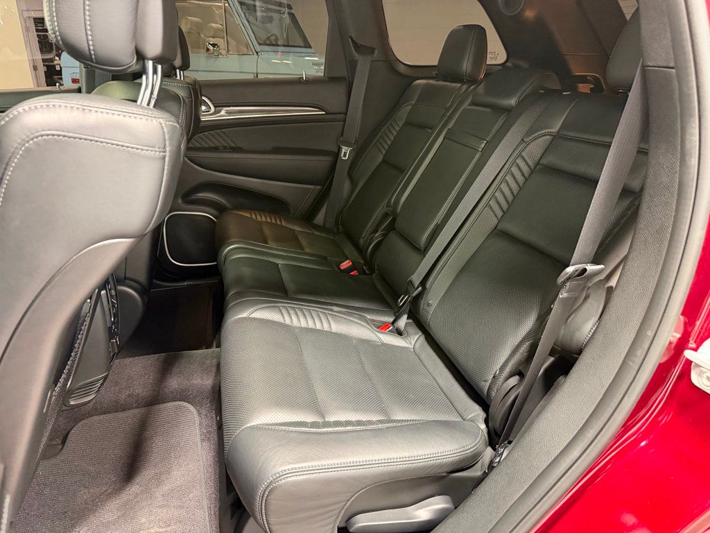 2018 Jeep Grand Cherokee Trackhawk 4x4 - 22919015 - 63