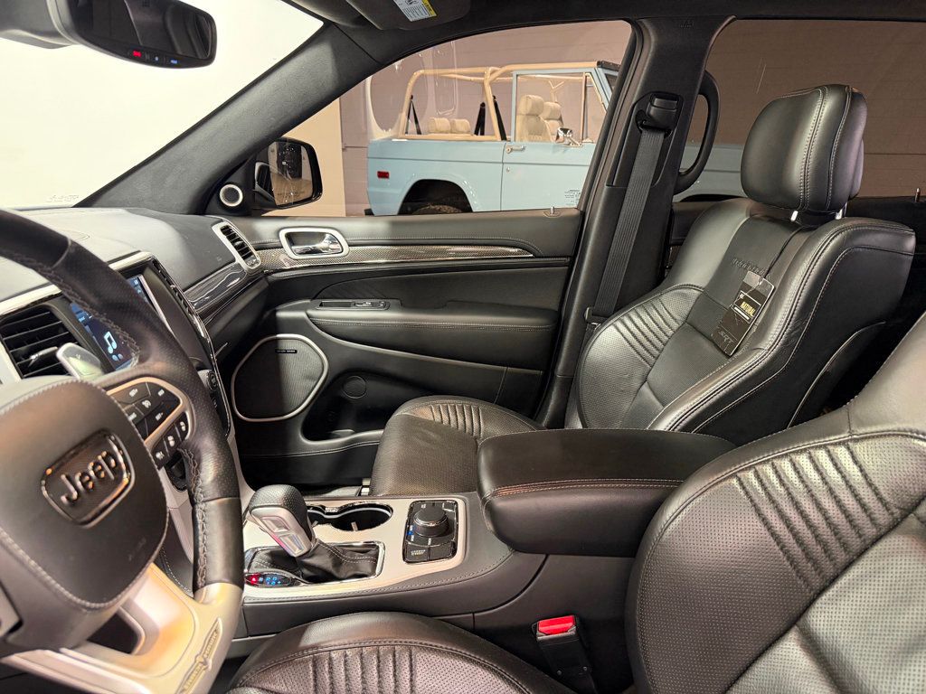 2018 Jeep Grand Cherokee Trackhawk 4x4 - 22919015 - 67