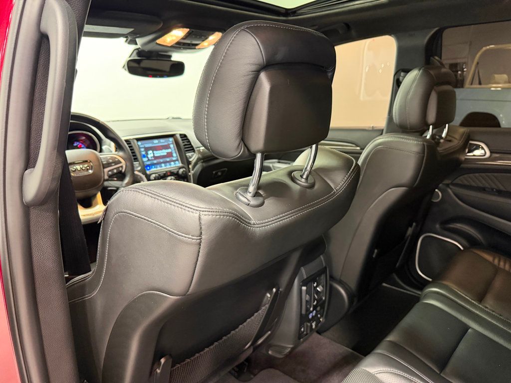 2018 Jeep Grand Cherokee Trackhawk 4x4 - 22919015 - 68