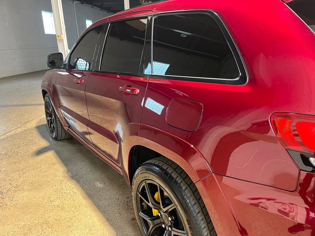 2018 Jeep Grand Cherokee Trackhawk photo 7