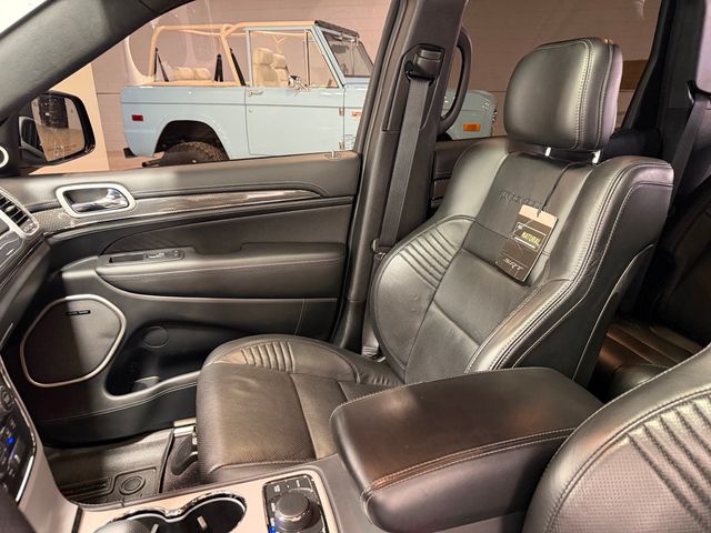 2018 Jeep Grand Cherokee Trackhawk 4x4 - 22919015 - 70