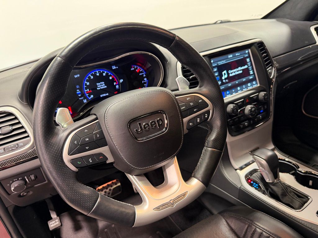 2018 Jeep Grand Cherokee Trackhawk 4x4 - 22919015 - 73