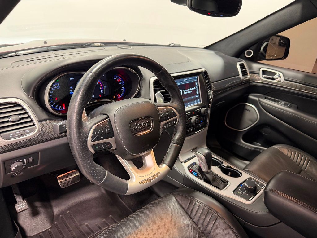 2018 Jeep Grand Cherokee Trackhawk 4x4 - 22919015 - 74