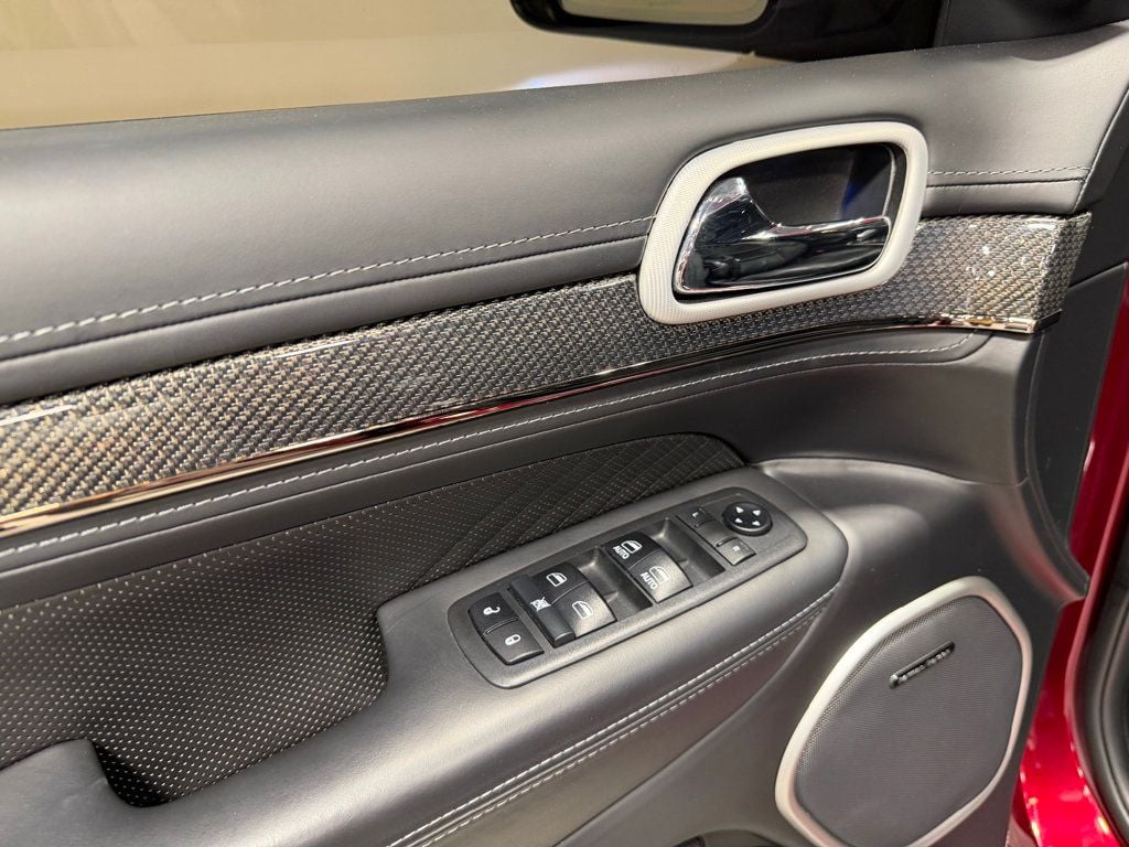 2018 Jeep Grand Cherokee Trackhawk 4x4 - 22919015 - 75