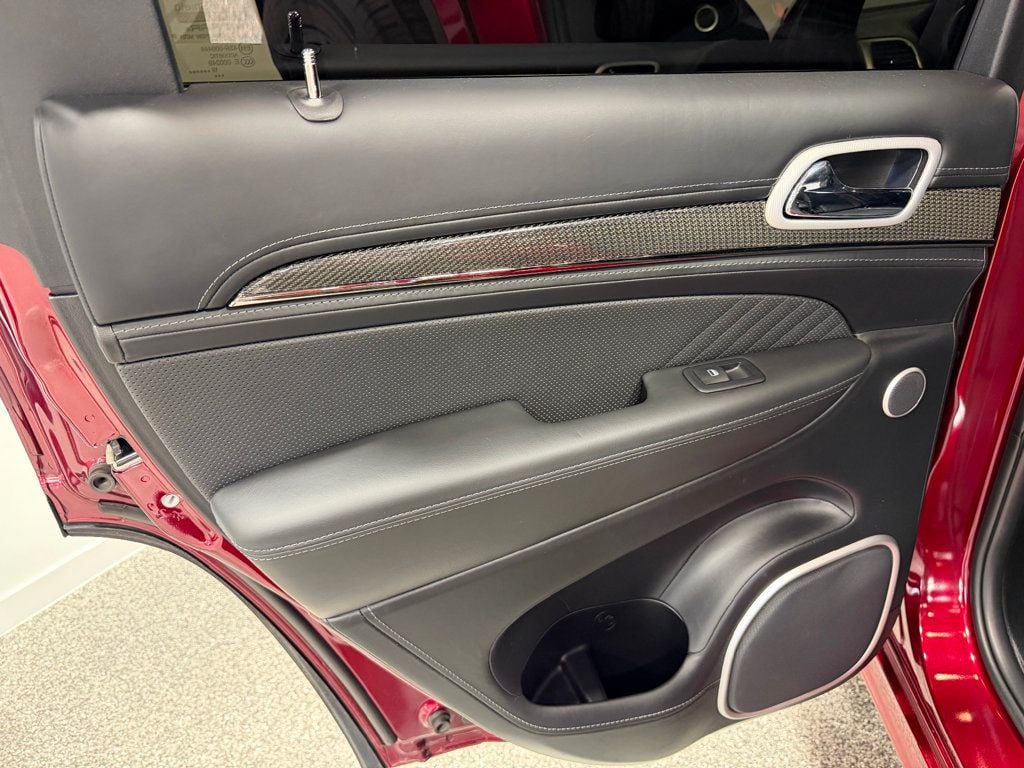 2018 Jeep Grand Cherokee Trackhawk 4x4 - 22919015 - 78