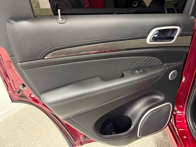 2018 Jeep Grand Cherokee Trackhawk 4x4 - 22919015 - 78