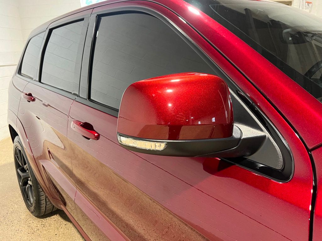 2018 Jeep Grand Cherokee Trackhawk photo 8