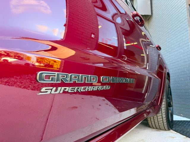 2018 Jeep Grand Cherokee Trackhawk 4x4 - 22919015 - 7