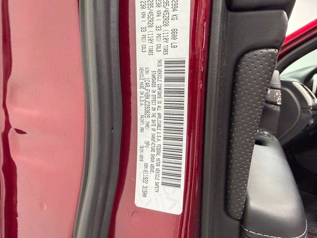 2018 Jeep Grand Cherokee Trackhawk 4x4 - 22919015 - 82