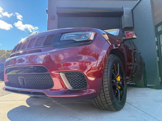 2018 Jeep Grand Cherokee Trackhawk 4x4 - 22919015 - 8